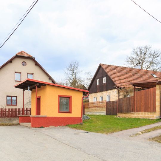 Lhota pod Hořičkami