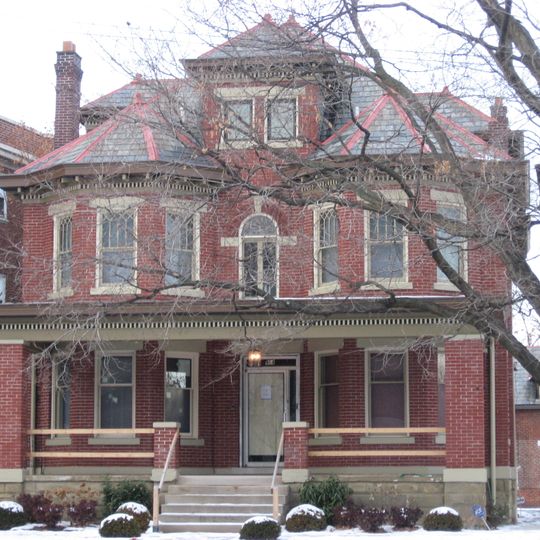 Erwin W. Schueller House