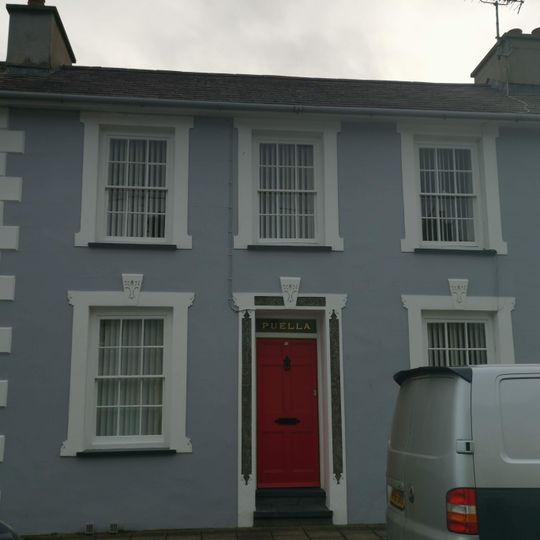 No.17 Victoria Street