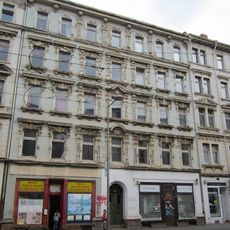 Mietshaus Hermann-Liebmann-Straße 90