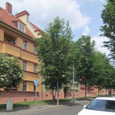 Am Zuckmantel 1; 3; 5; 7; 9; 11