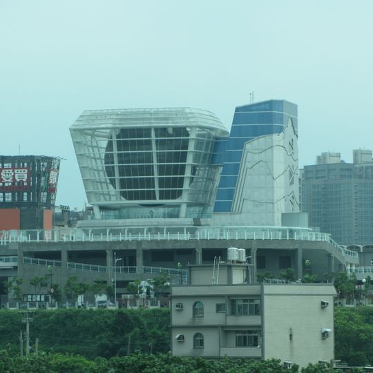 Hsinchu Taiwan Pavilion Expo Park