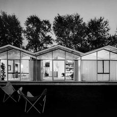 William and Margot Kessler House