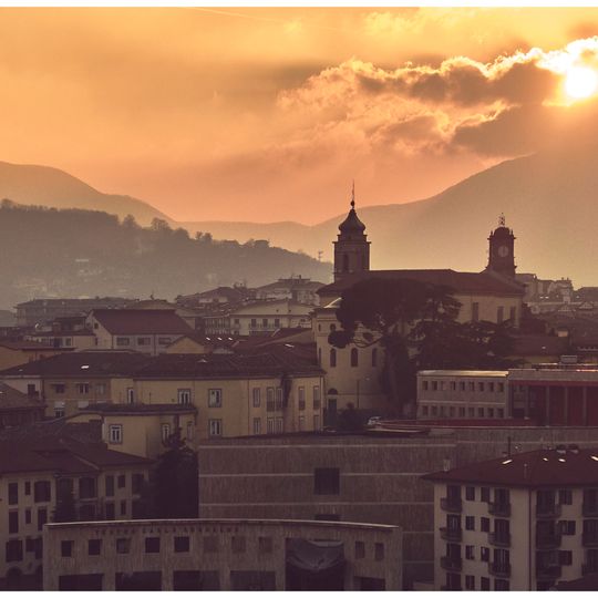 Teatro Comunale Carlo Gesualdo