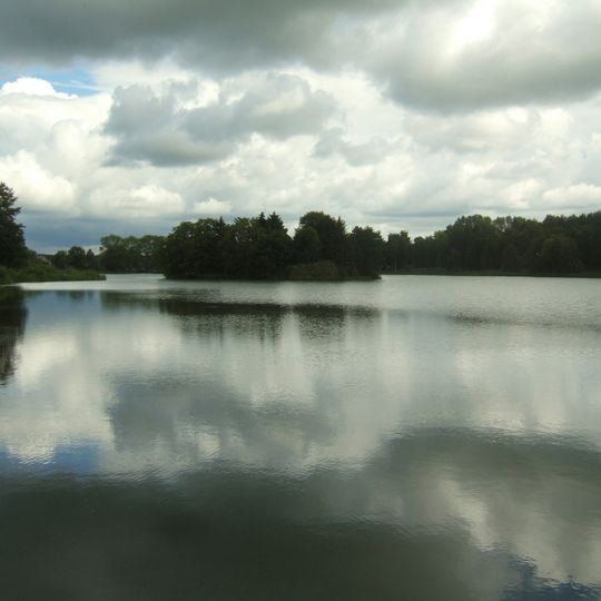 Rūdaičių tvenkinys