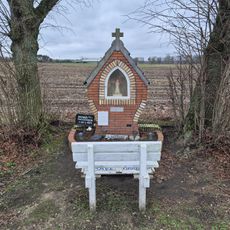 Wayside shrine