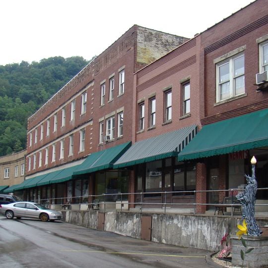 Matewan Historic District