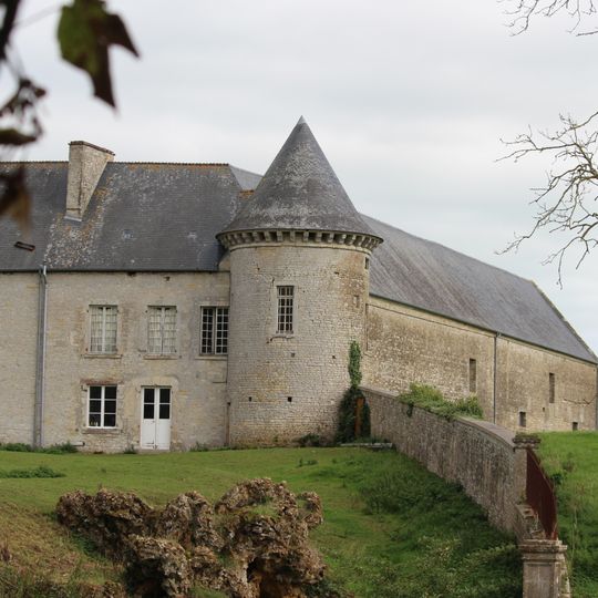 Château de Franquetot
