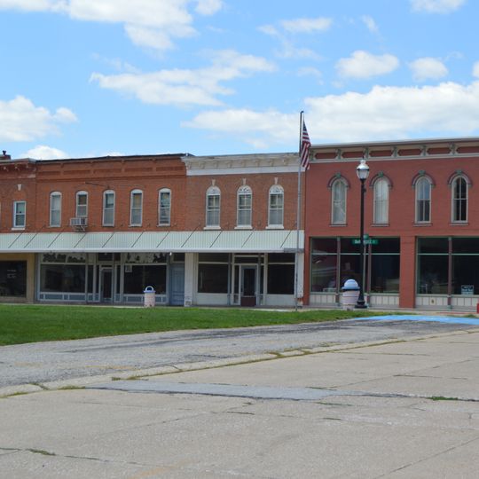Barry Historic District