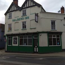 Halberd Inn, Ipswich