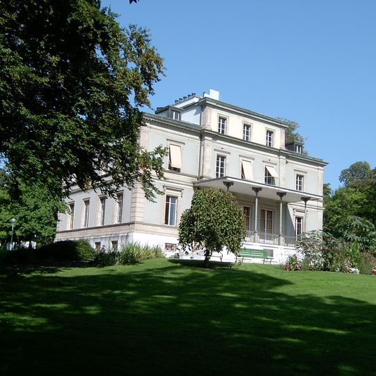 Villa Moynier