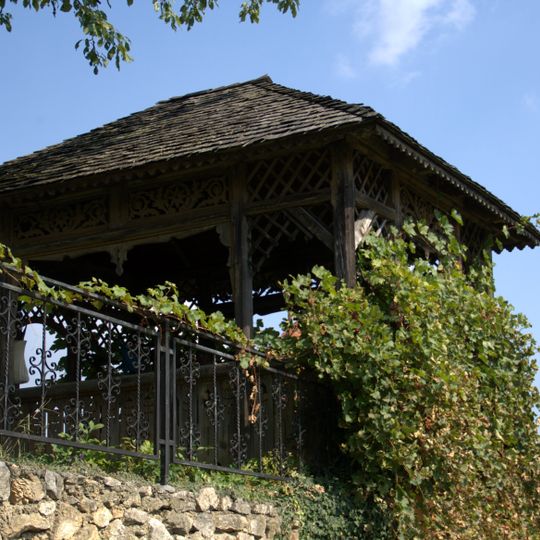 Gartenpavillon des Ansitzes Hochkofler