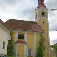 St. Ulrich's Parish Church