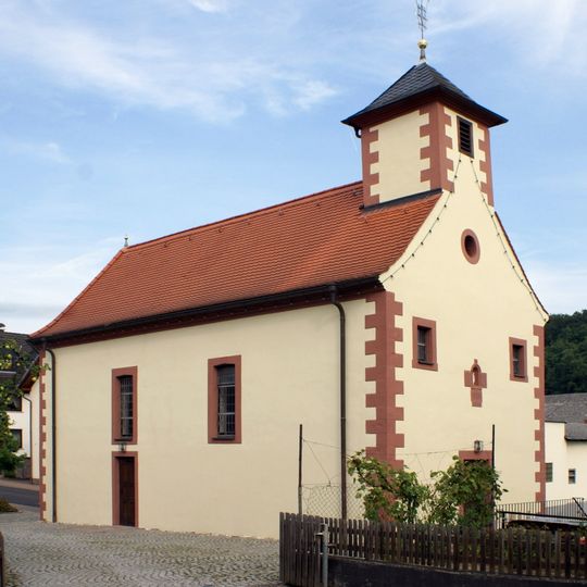 Ehemalige katholische Kirche St. Michael