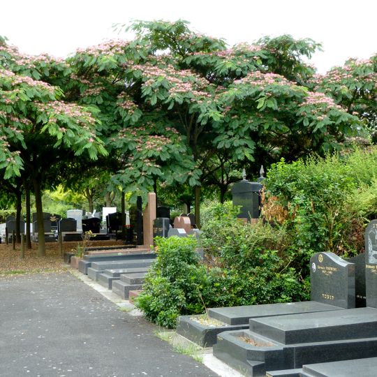 Cimetière juif de Pantin