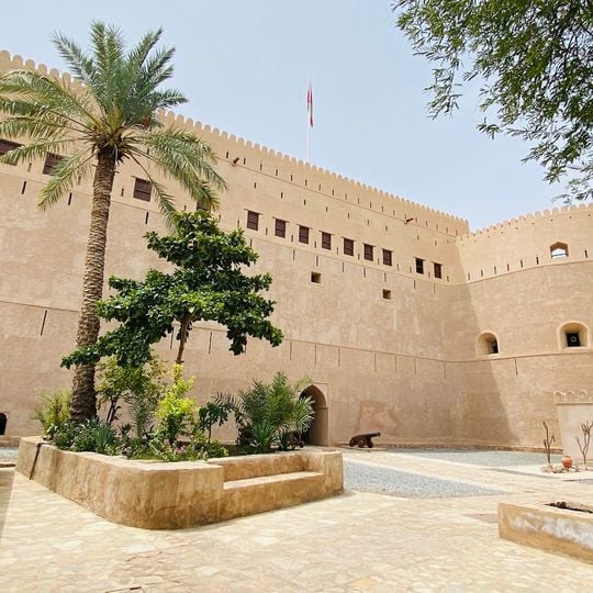 Al Hazm Fort