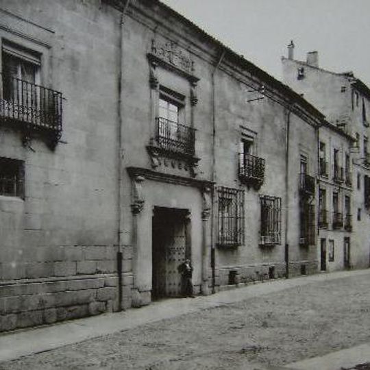 Palace of the Marqués del Arco