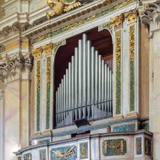 Organo della chiesa parrocchiale San Felice del Benaco