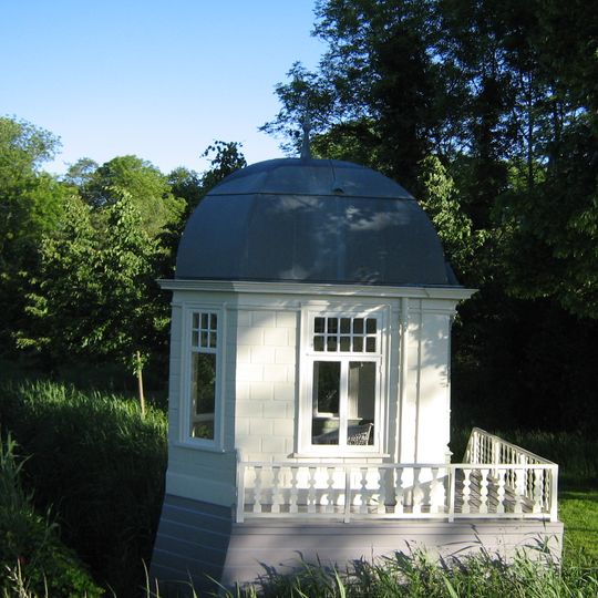 Tuinhuis, Wester-Amstel