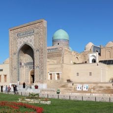 Shah-i-Zinda