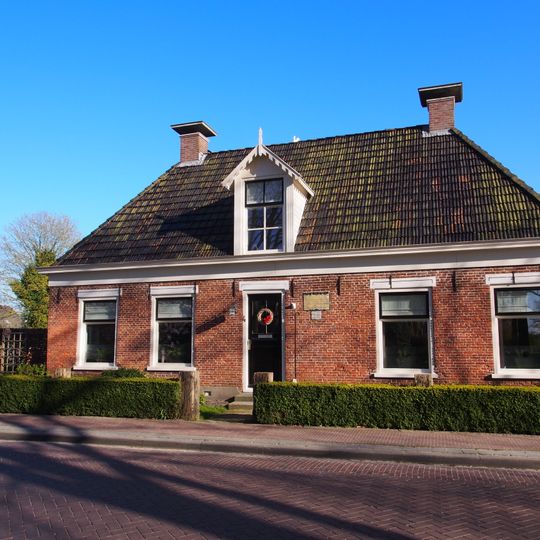 Boerderij in ambachtelijk-traditionele stijl