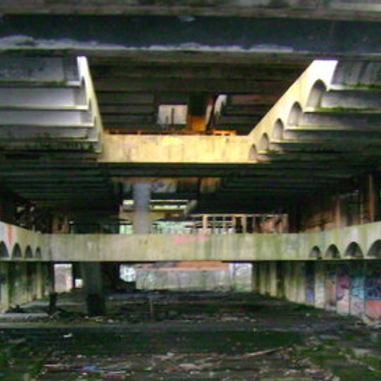 St Peter's Seminary