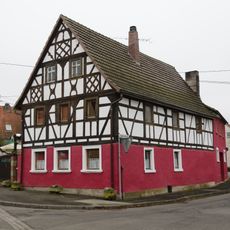 Wohnstallhaus
