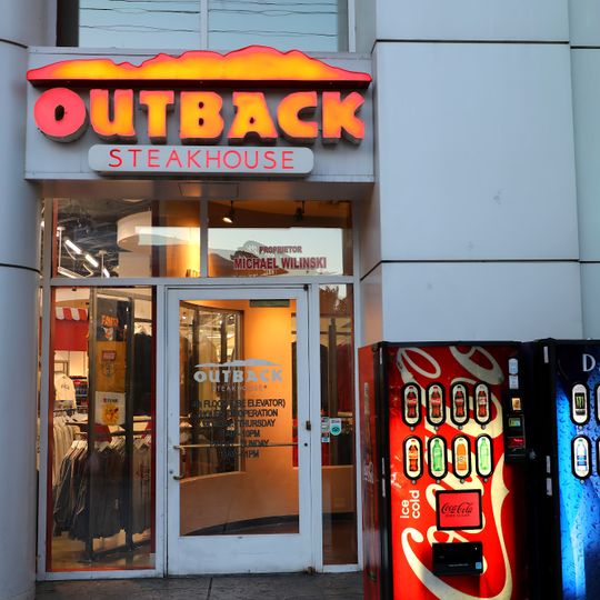 Outback Steakhouse
