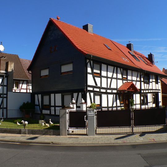 Haus Nieuwpoorter Straße 17Nieuwpoorter Straße 19