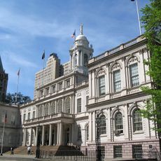 New York City Hall