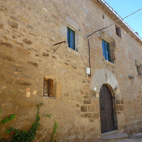 Cal Soler de Massoteres