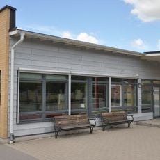 Fokusbiblioteket Hjulsbroskolan