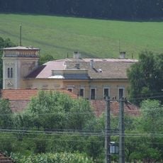 Bánffy-kastély (Kolozsborsa)