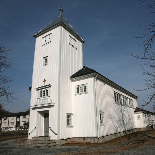 Slemmestad Church