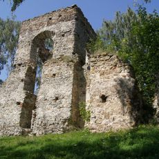 Calvinist church in Łapczyna Wola