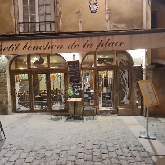 Le Petit Bouchon de la Place