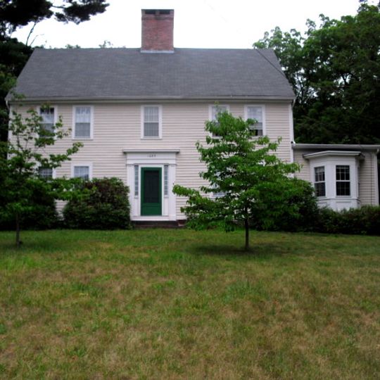 Purchase-Ferre House