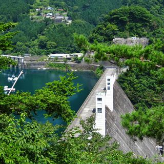 Ogochi Dam
