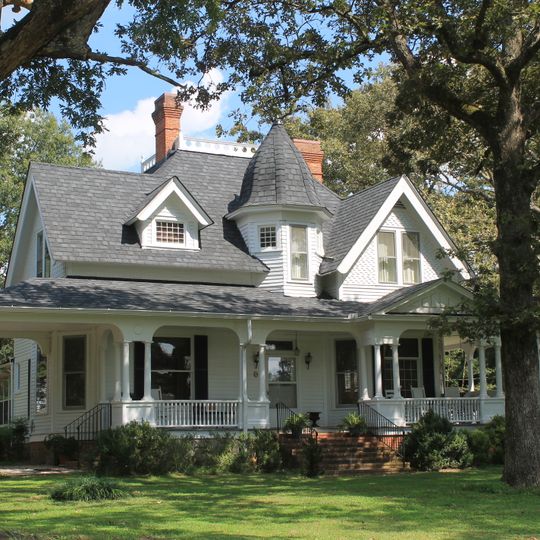 William Dixon Fowler House