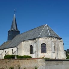 Église Saint-Denis de Corny