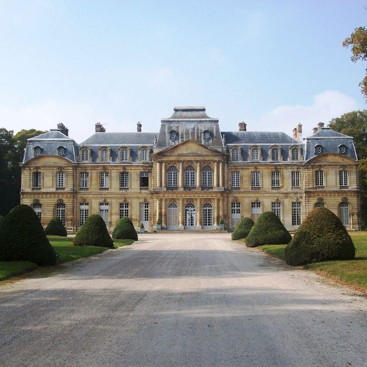 Schloss Champlâtreux
