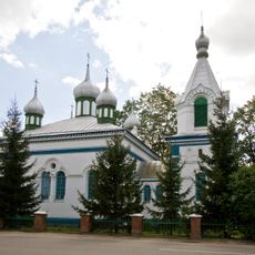 Church of the Dormition in Braslaŭ