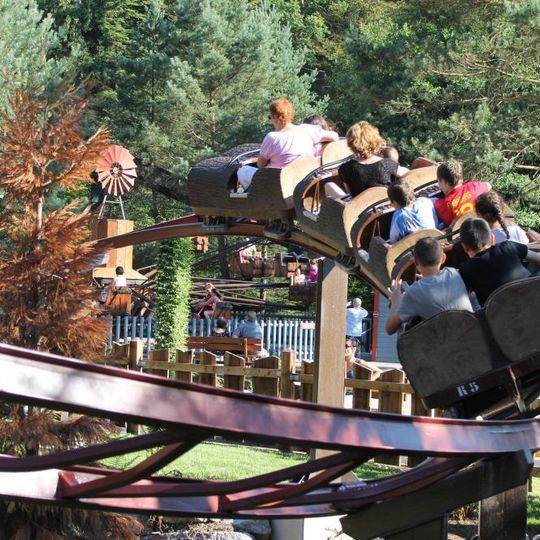 La Ronde des Rondins