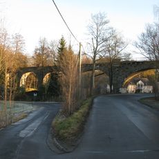 Viadukt Kleinfriesen Falkensteiner Straße