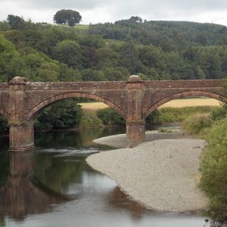 Auldgirth Bridge