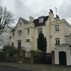 4 And 5, Acacia Road Nw8