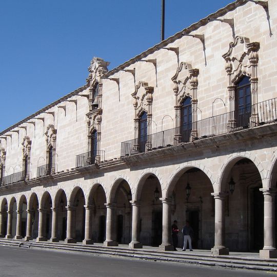 Palacio de Zambrano