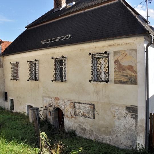 Bürgerhaus, Stengerhaus