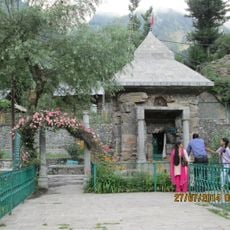 Mamaleshwar Temple
