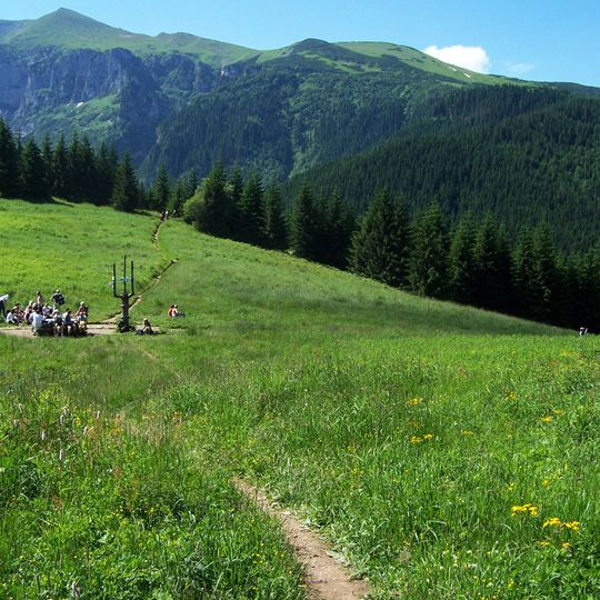 Jaskinia Niedźwiedzia Średnia